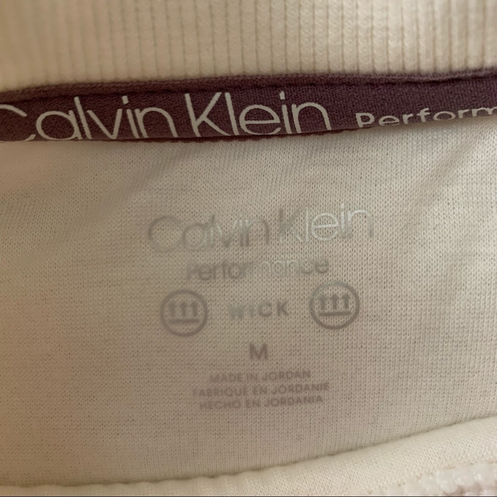 Calvin Klein Sherpa Sweater - Picture 6 of 11